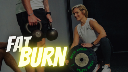 Foto van de Exercise On Demand les: #21 FATBURN
